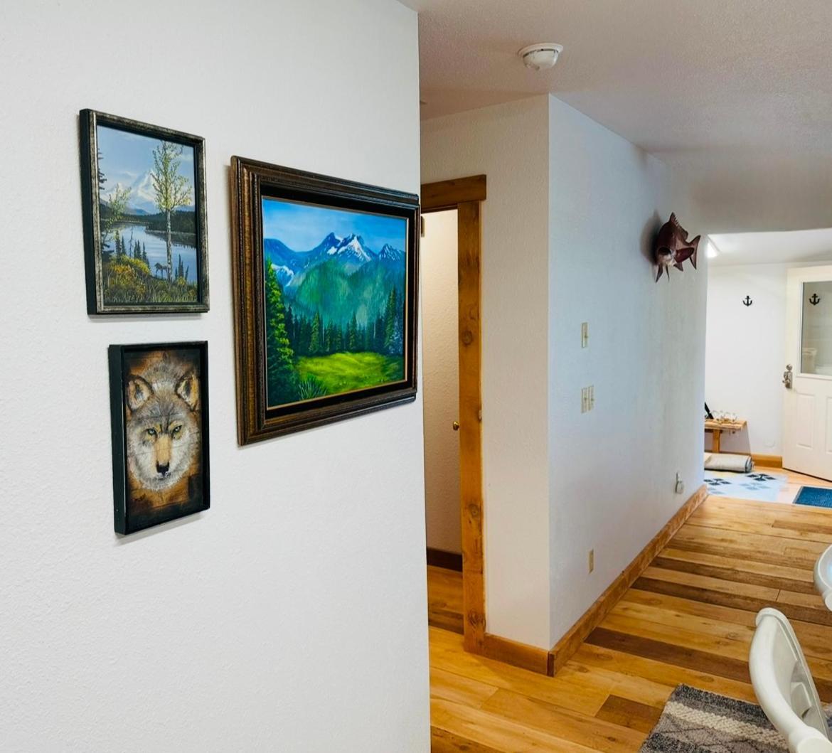 Boardwalk Lodge Thorne Bay Экстерьер фото