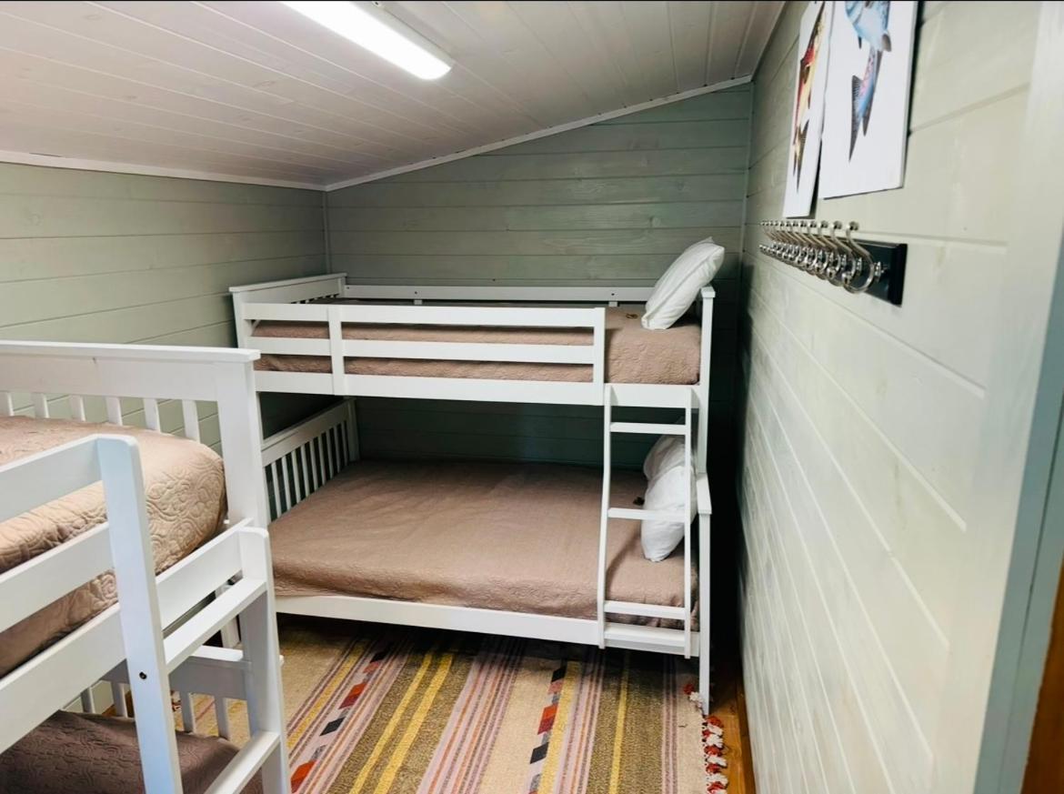Boardwalk Lodge Thorne Bay Экстерьер фото